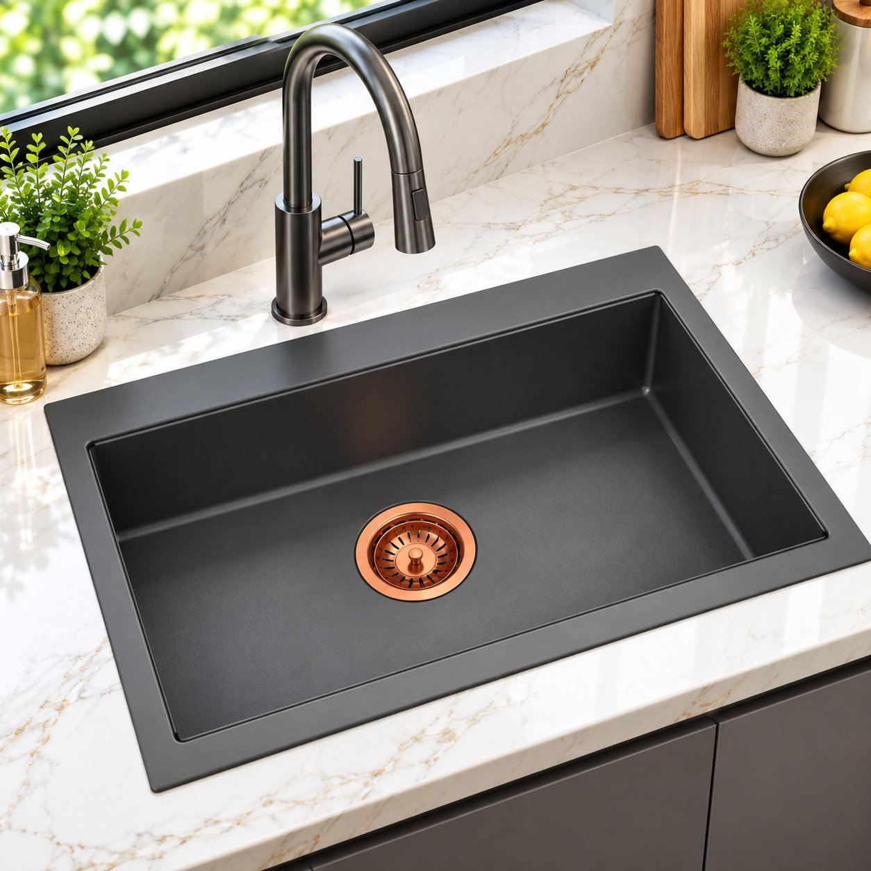 Carysil CY- WALTZ 780, quartz